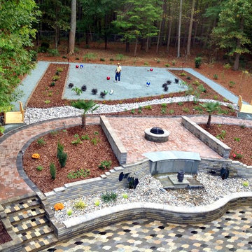 Chapel Hill, NC. Fall 2013