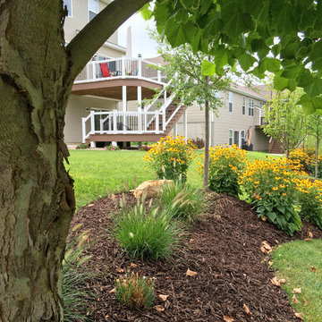 Backyard Landscaping