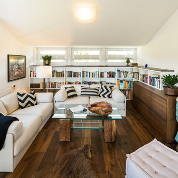 Umbau eines Privathauses