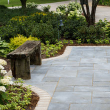 Front Yard Reno
