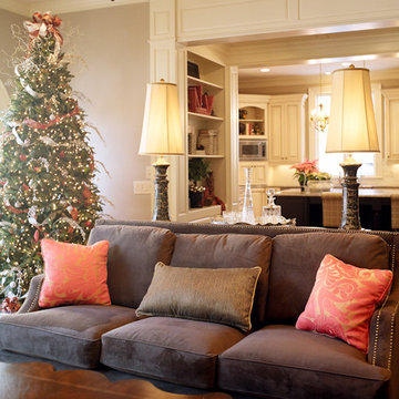 Country Club House built by Gary Jobe