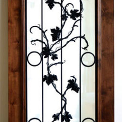 Custom Cellar Doors - Interior Doors