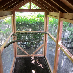 City chicken coop - Outdoor Products