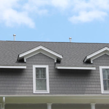 Hardie Shake Siding - Virginia Beach