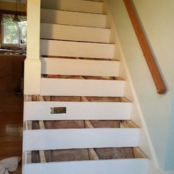 Interior Projects Completed - Products
