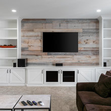 Basement ideas