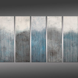 Lithosphere Series - Artwork