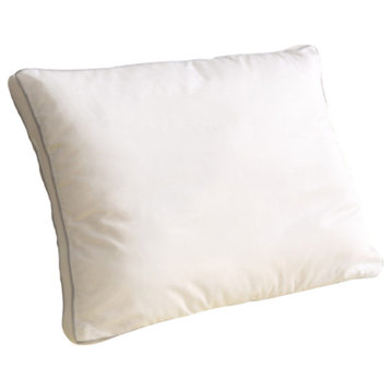 Celliant Fill Blend Gusset Bed Pillow, Queen