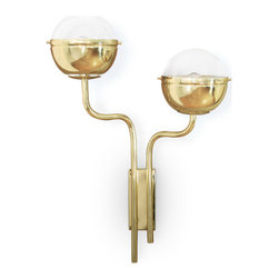 NIKU Wall Light by BRABBU - Wall Lighting