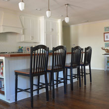 Kitchen bar stool