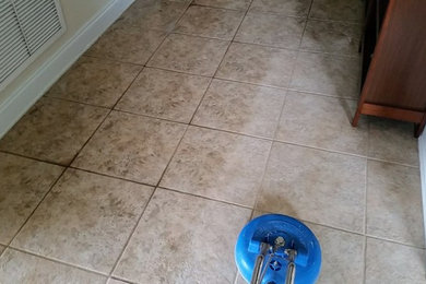 Tile & Grout Cleaning | Daphne, Alabama