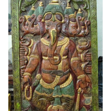 Indian Wall Panel