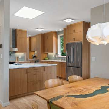 Riverside Retreat | West Linn Kitchen Remodel