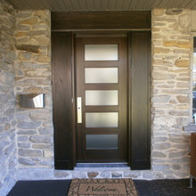 front doors