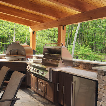 Food Tastes So Much Better Outdoors