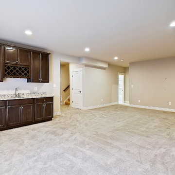 The Fairlington Model in Falls Church, Virginia