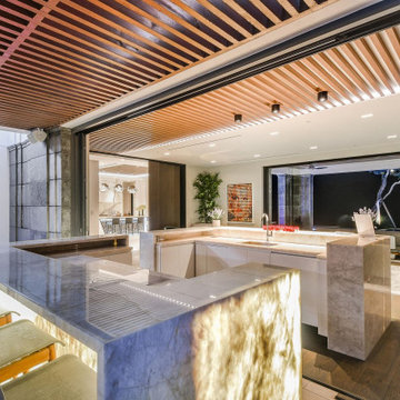 A Touch of Glam, Kitchen Remodel in San Jose, CA