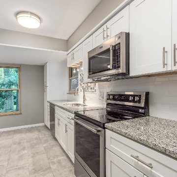 Imperial Wholesale Cabinets Kitchen Remodel