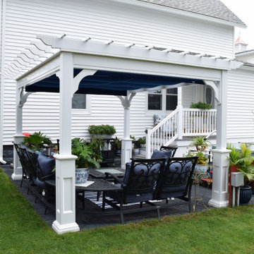 Pergolas