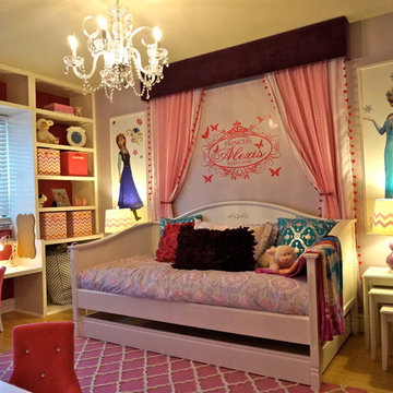 Princess Bedroom