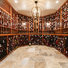 Wine Cellar Designs