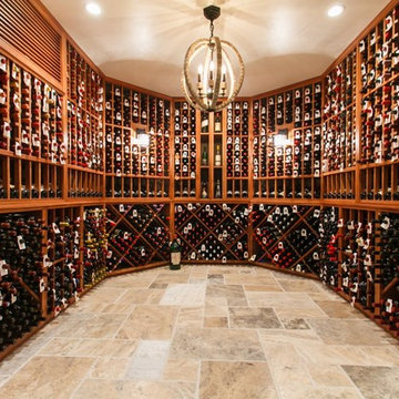 Darrien CT 4000+ bottle wine cellar