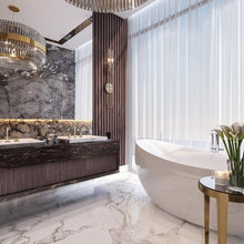 Bellevue - Master Bath