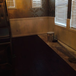 Guest Room Project - Hardwood Flooring