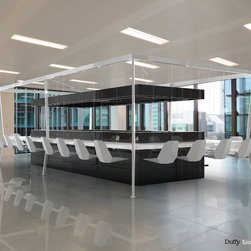 Swing Bar - Indoor Pub And Bistro Tables