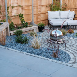 Silver Grey Granite Handcut Setts - Paving, Stones & Walling