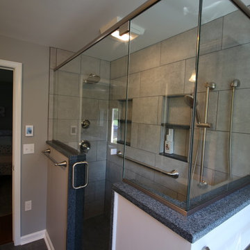 Master Bathroom Update- Manheim