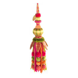 Tulip Tassel | MacKenzie-Childs - Home Decor