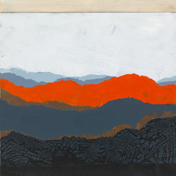 Art with Landscape - Paintings