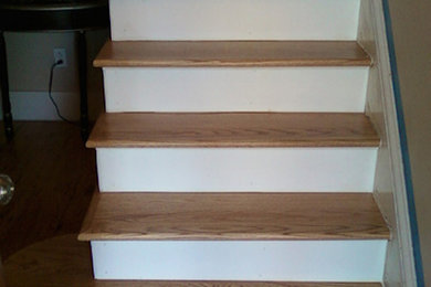 Staircase photo in Philadelphia