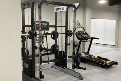Gimnasio