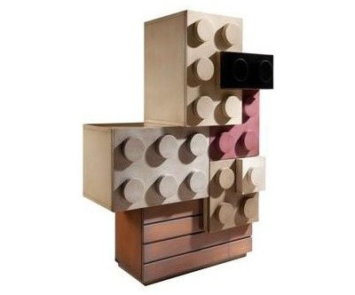 Современный Платяные шкафы и гардеробы by Barcelona Design