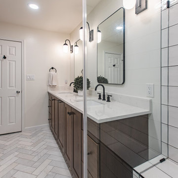 Kitchen Remodel Falls Church VA