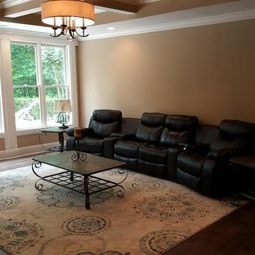 Living Spaces