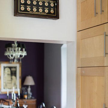 My Houzz: Cincinnati Couple Honors 1897 Home's Historic Past
