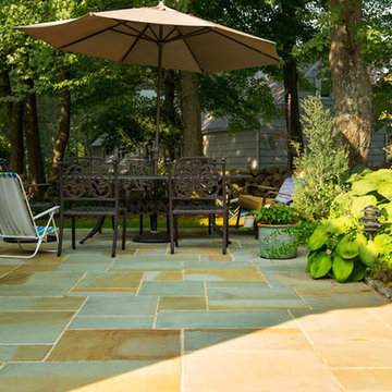 Backyard Retreats