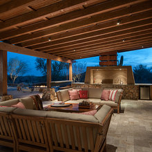 Outdoor Living Space