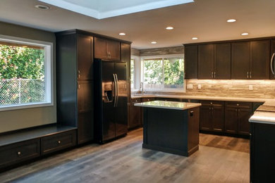 Large Kitchen Project - Keizer