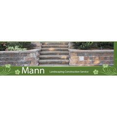 Mann Landscaping Construction Services LLC