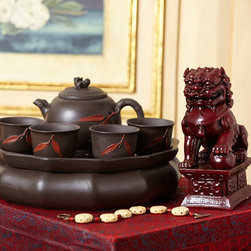 Tea Ceremony - Serveware
