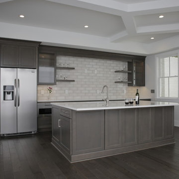 Brookhaven New House Build