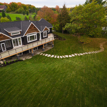 Fairy Lake Spec House