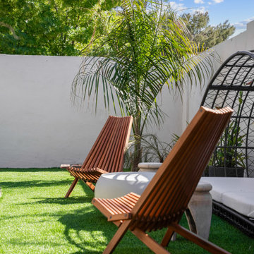 Desert oasis, Scottsdale