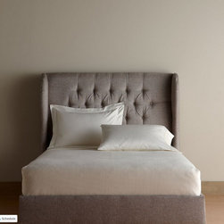 Alexis Wingback Headboard - Furniture