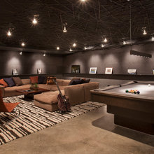 Entertainment Room
