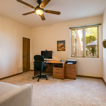 Guest Bedroom After